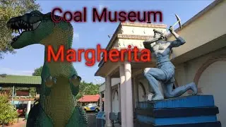 A visit to world famous Coal museum, Margherita (Assam). Stilwell Road.