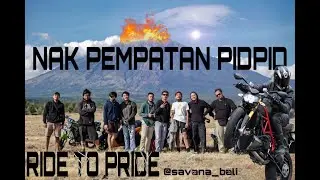 RIDE SAVANA TIANYAR  Ft.NAK PEMPATAN PIDPID ( pemuda harapan banjar )