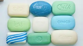 Cutting dry soap 🔪ASMR🧼Резка мыла.