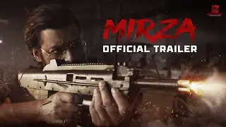 Mirza - Official Trailer | Ankush Hazra | Oindrila Sen | Kaushik Ganguly | Sumeet-Saahil | EID 2024