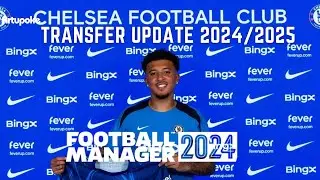 Main FM24 Rasa Main FM25 Transfer Update