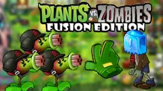 🧤ПЕРЧАТКА-ВЫРУЧАЛКА ➤ PvZ Super Hybrid (Fusion)