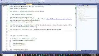 ASP.NET Core Controller External Assembly