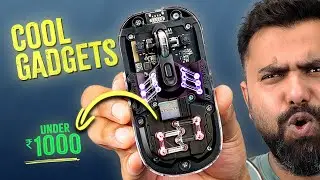 8 Coolest Gadgets on a Budget!