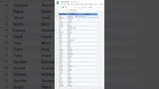 How to make 10,000 emails in Google Sheets! 🤴🏿