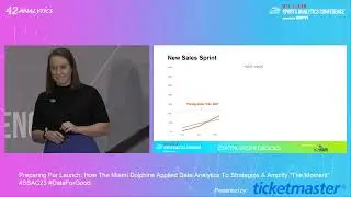 SSAC23: How Miami Dolphins applied data to strategize and amplify “The Moment” pres by Ticketmaster