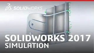 SOLIDWORKS Simulation 2017