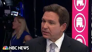 DeSantis says Alvin Bragg indictment ‘helped’ Trump with GOP voters