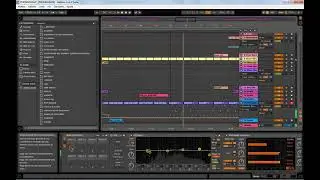 Phonogram - CamelPhat Style Ableton 9 Template