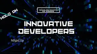 Innovative Developers Presents  Coding Trend  Adventure