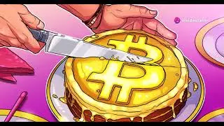 Bitcoin Halving Explained  #bitcoin Start mining bitcoin! #bitcoinnewsandupdatestoday