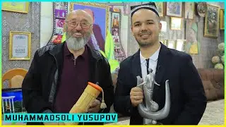 “O‘lganimizdan so‘ng rollarimiz ko‘payib ketadi”. Muhammadsoli Yusupov uyi, hayoti, ijodi haqida