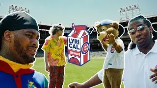 Chicago Cubs x Lyrical Lemonade Commercial (2024)