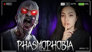 КАК РАБОТАЕТ РАДИОПРИЕМНИК??? ▶ ФАЗМОФОБИЯ СОЛО ПРОФИ | PHASMOPHOBIA