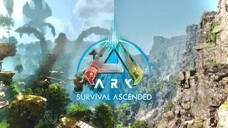 Top 10 Mod Maps In Ark Ascended! All Platforms!