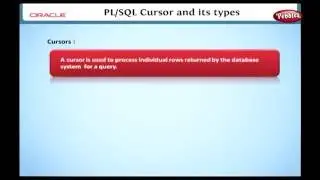 Learn Oracle | PL SQL Cursor Types : Explicit Cursor, Implicit Cursor