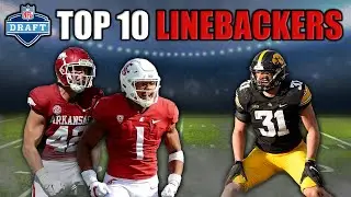 The 10 Best Linebackers In The 2023 NFL Draft