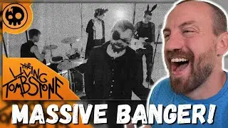 MASSIVE BANGER! The Living Tombstone - Five Nights At Freddy's (Goth Remix) REACTION!!!