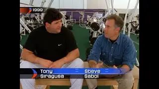 Tony Siragusa - The Goose HD