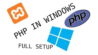 How to install php on windows 10 | 2022 | Xampp | Fixy Fix