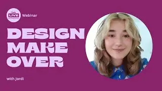 How to Improve Your Design in Simple Steps | Canva Design Makeover