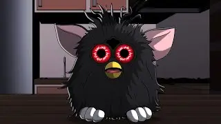 3 True Furby HORROR Stories Animated