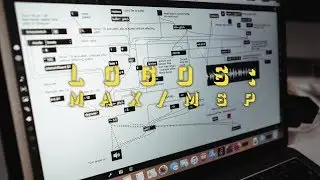 Signal Path: Logos – Max/MSP