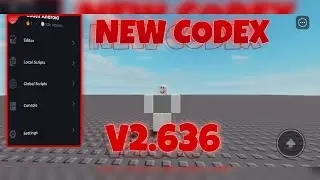 [NEW] Roblox Codex Executor | *Latest Version* | Best Android Executor | Roblox Hack