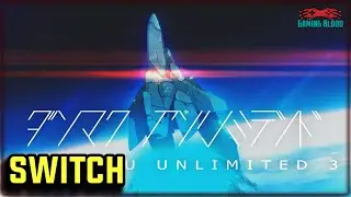 DANMAKU UNLIMITED 3 ➤ Nintendo Switch Upcoming Game Trailer