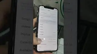 IPHONE Xs 64 GB Zam Zam Dubi