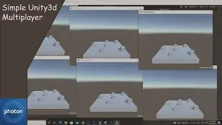 The Simplest Unity3d Multiplayer Tutorial Ever