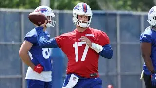 Take 2: Bills OTAs Week 1 thoughts and analysis