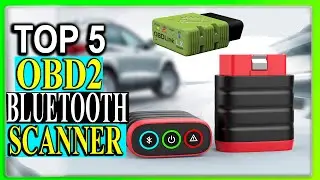 Top 5 Best OBD2 Bluetooth Scanner Review in 2024