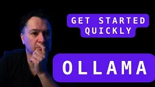 Getting Started with OLLAMA - the docker of ai!!!