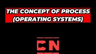 CONCEPT OF PROCESSES | OPERATING SYSTEMS #operatingsystem #process  #computerscience #bca #os