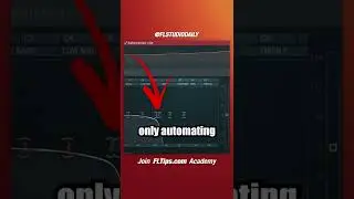 Control Multiple Parameters With One Automation Clip | FL Studio Tutorial #shorts