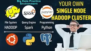 Integrating Hadoop, Hive, Spark, and Jupyter Lab: Complete Building Your Big Data Cluster