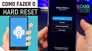 Como FORMATAR o Xiaomi (APAGAR TUDO / HARD RESET)