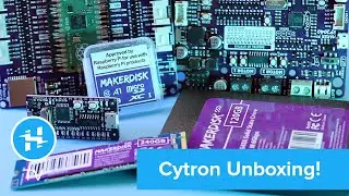 Cytron's RP2040 and Pi Tools // MCU Mailbag