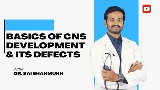 Basics of CNS development & its defects | Dr. Sai Shanmukh