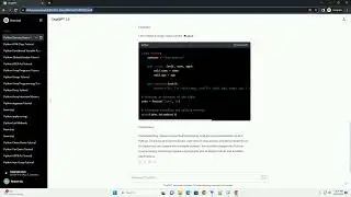 python basic class example