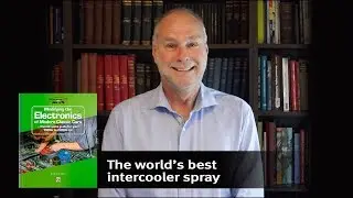 The World's Best Intercooler Spray