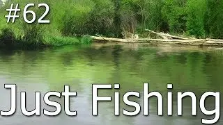 Just Fishing #62 Щука на деревенской речке