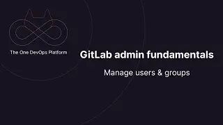 Admin fundamentals 3 - Manage users and groups