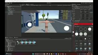 GTA Clone (Adding Footstep Sound FX And Jumping)