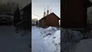 Храм святителя Николая Японского в Минске #tiktok # церковь #богослужение #like