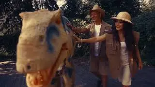 petrecere cu dinosauri Moldova/ праздник с динозаврами Молдова