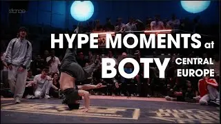 Hype Moments at BOTY Central Europe 2023 // .stance