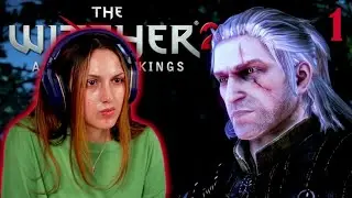 Protecting King Foltest | The Witcher 2: Assassins Of Kings Part 1