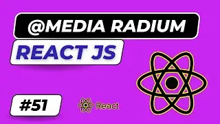 adding media querry with radium react js - Using Radium for Media Queries #lazzycodetech 51